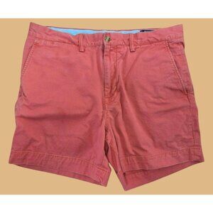 Polo Ralph Lauren Men's Coral Shorts 34